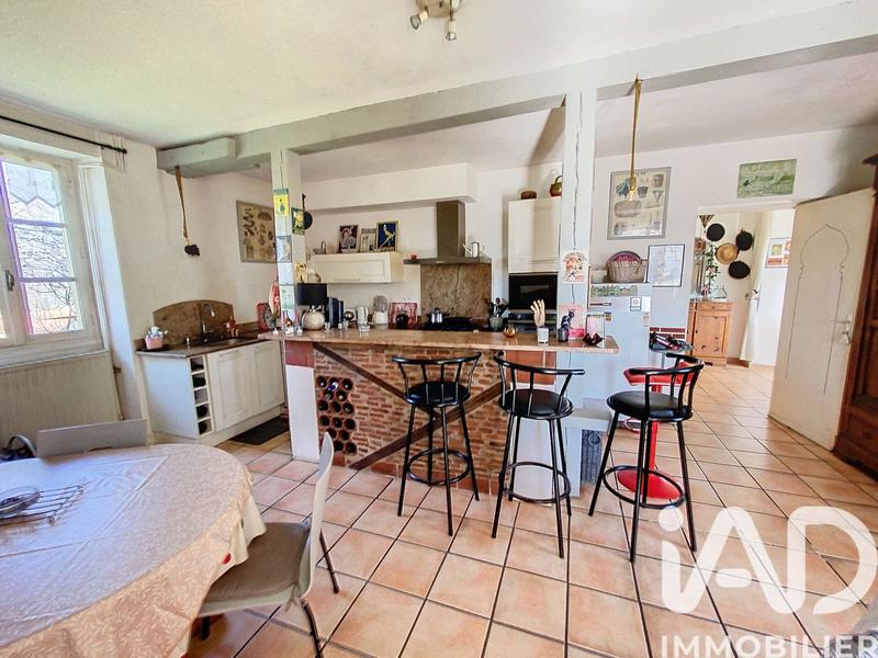 Maison de campagne - 215 m² - 5 pièces