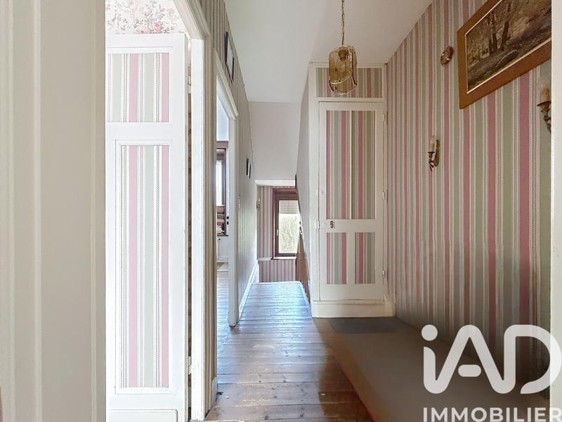 Maison - 77 m² - 3 pièces