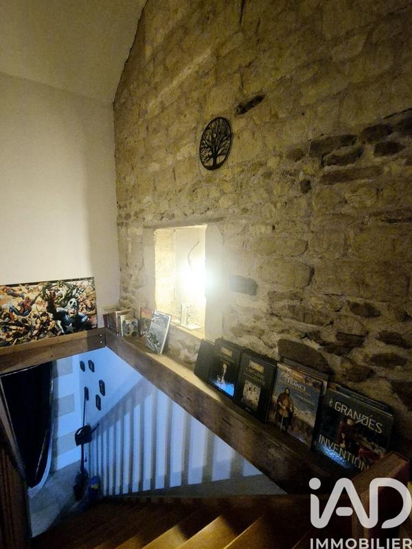 Maison de campagne - 140 m² - 5 pièces