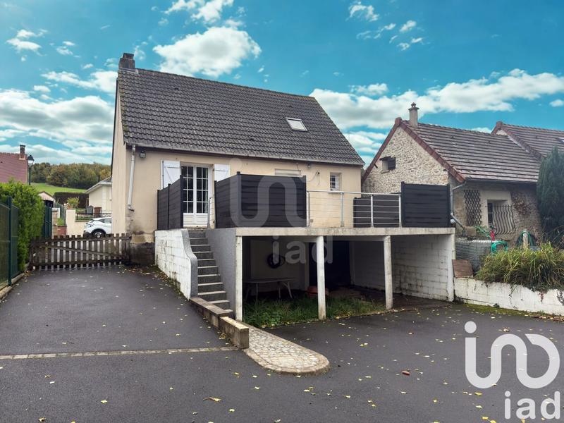 Maison - 94 m² - 5 pièces