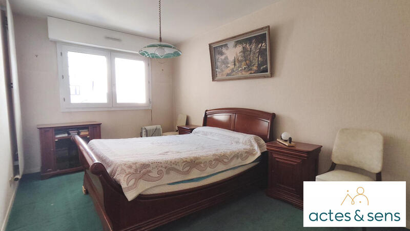 Appartement - 86 m² - 3 pièces