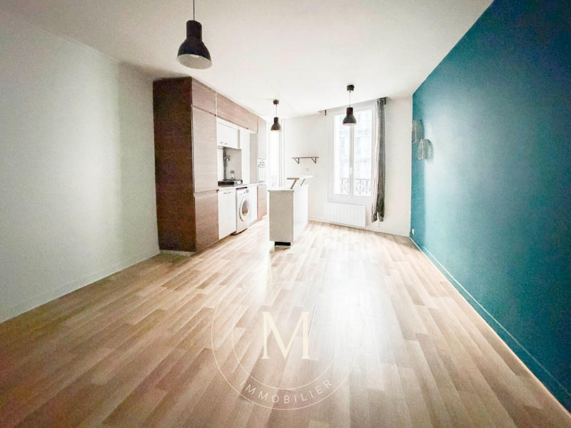 Appartement - 36 m² - 2 pièces