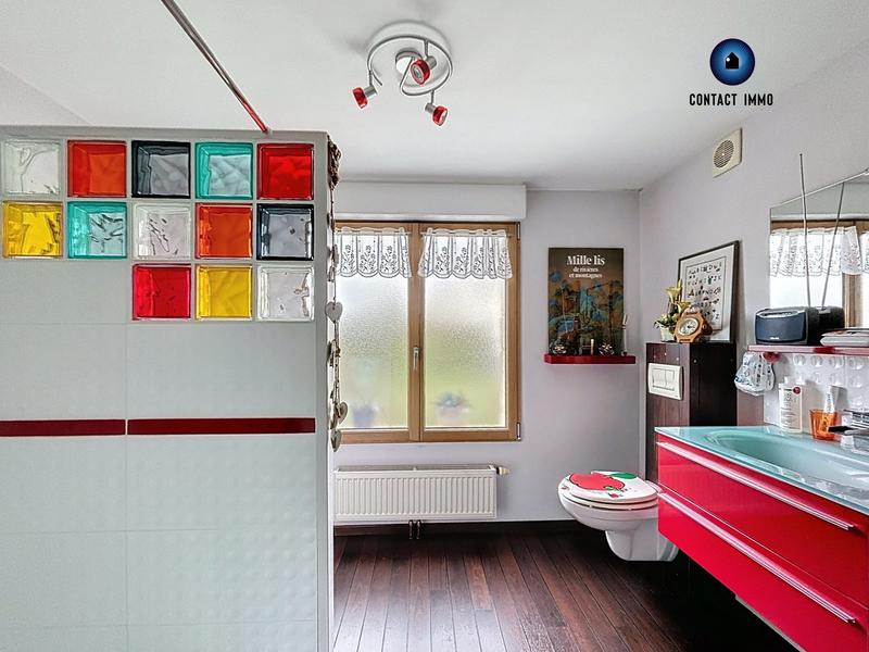 Maison ancienne - 147 m² - 6 pièces