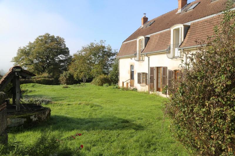 Corps de ferme - 225 m² - 4 pièces