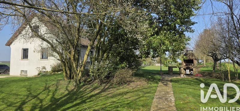 Maison - 120 m² - 6 pièces