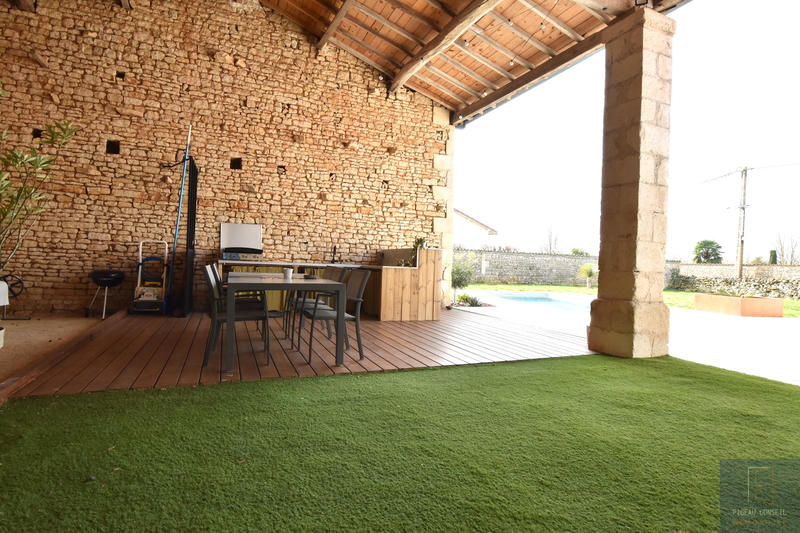 Maison - 127 m² - 5 pièces