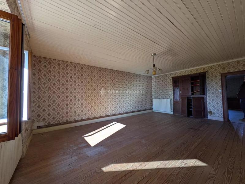 Maison - 155 m² - 5 pièces