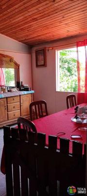 Maison - 116 m² - 6 pièces