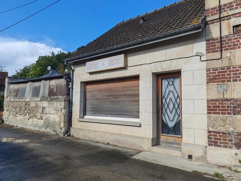 Maison - 186 m² - 6 pièces