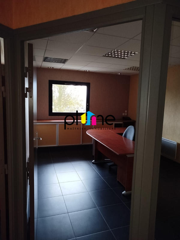 Bureau - 120 m²