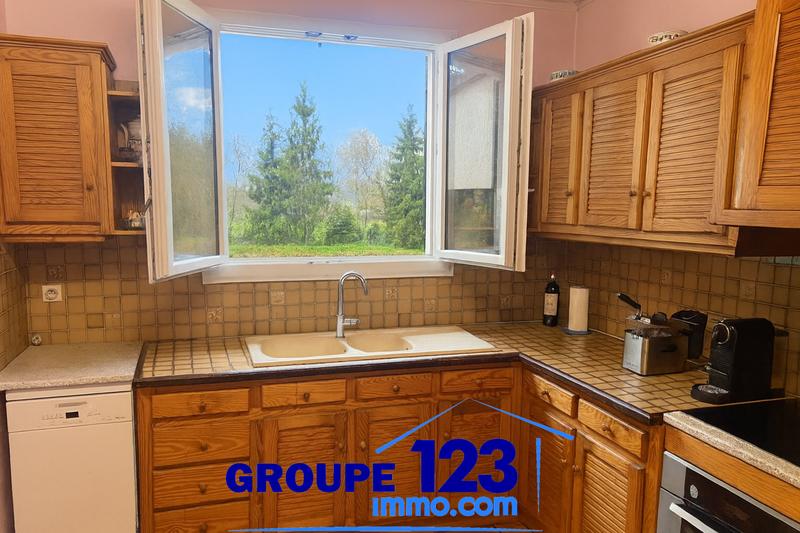 Maison - 145 m² - 4 pièces