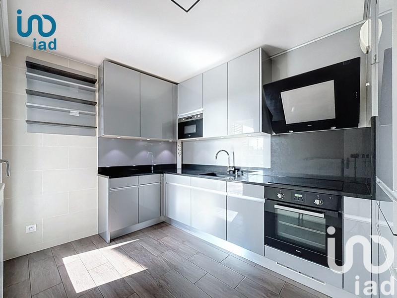 Appartement - 83 m² - 4 pièces