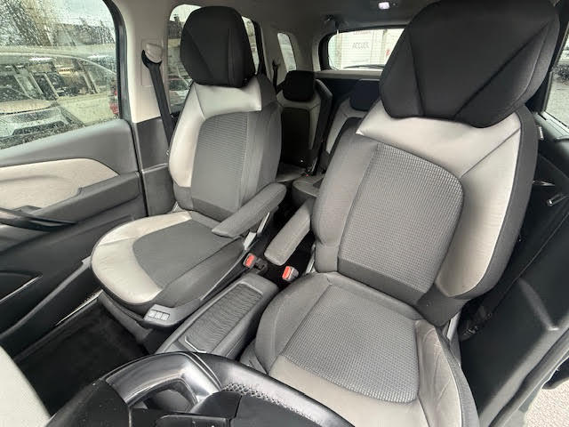 Citroën C4 Picasso Blue Hdi 120 Shine Eat6