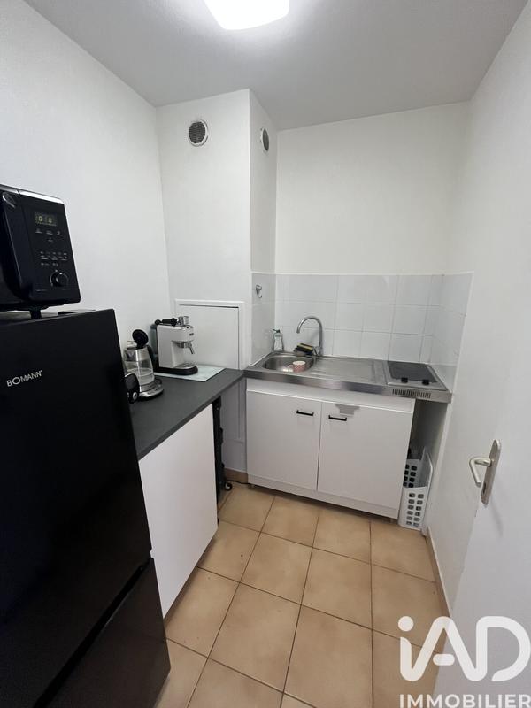 Appartement - 44 m² - 2 pièces