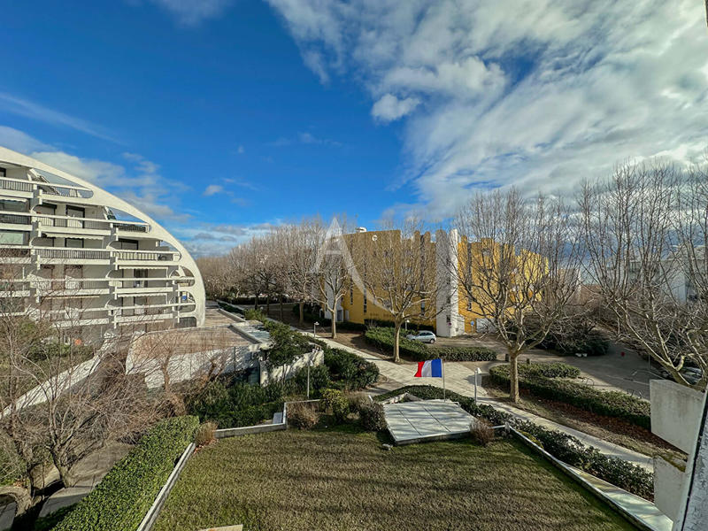 Appartement - 27 m² - 1 pièce