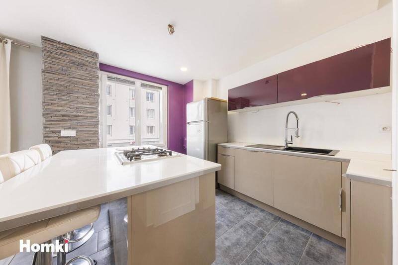 Appartement - 69 m² - 3 pièces