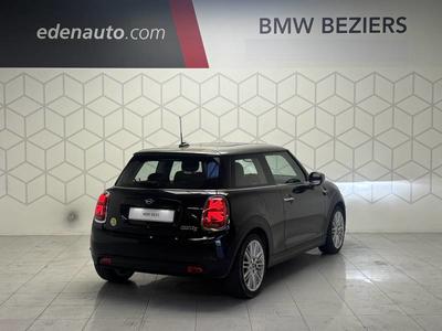 Mini Mini Hatch 3 Portes Cooper se 184 ch Edition Premium Plus