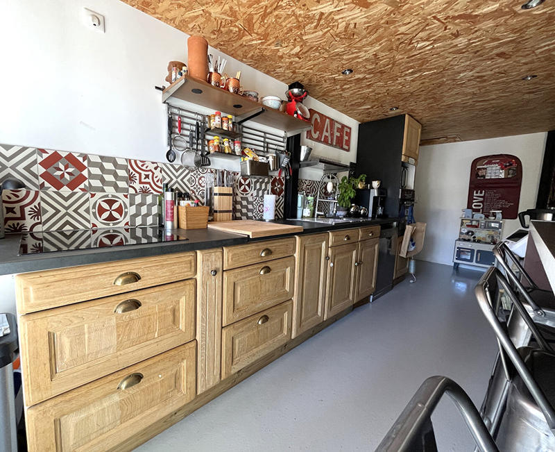 Maison - 161 m² - 5 pièces