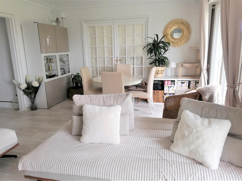 Appartement - 86 m² - 4 pièces