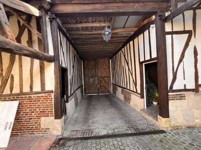 Corps de ferme - 166 m² - 7 pièces