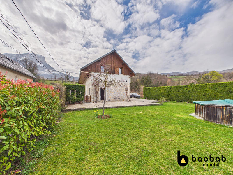 Maison - 113 m² - 5 pièces