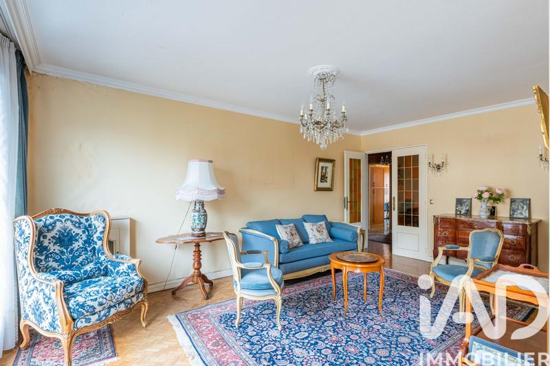 Appartement - 90 m² - 4 pièces