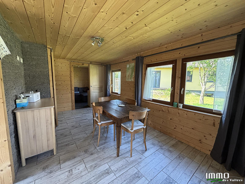 Châlet - 42 m² - 4 pièces