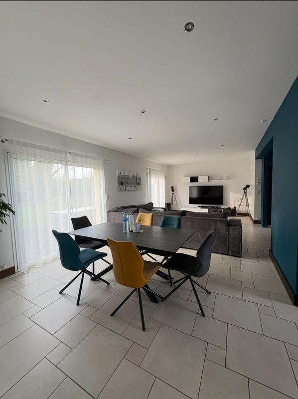 Maison - 172 m² - 5 pièces