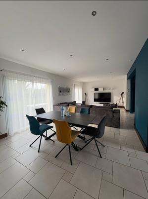 Maison - 172 m² - 5 pièces