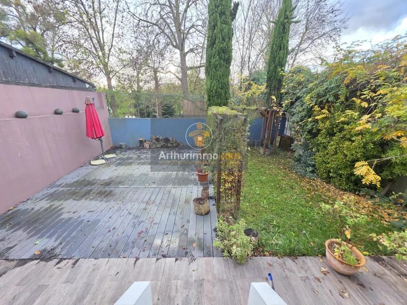 Maison - 90 m² - 5 pièces