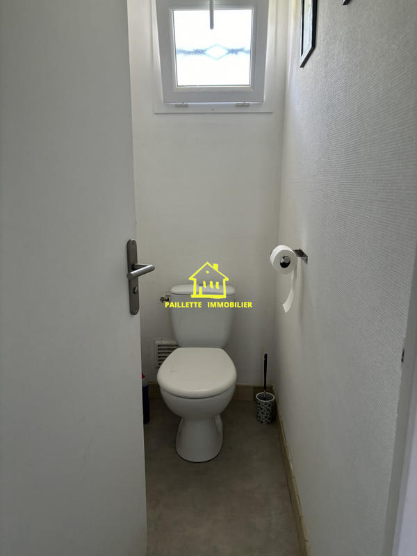 Maison - 103 m² - 6 pièces