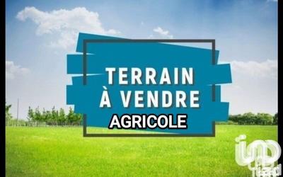 Terrain agricole - 12 587 m²