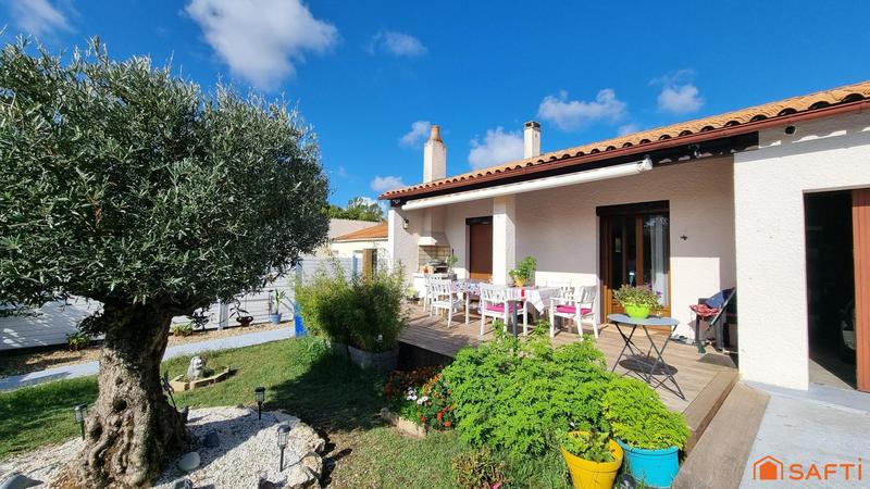 Maison - 95 m² - 4 pièces