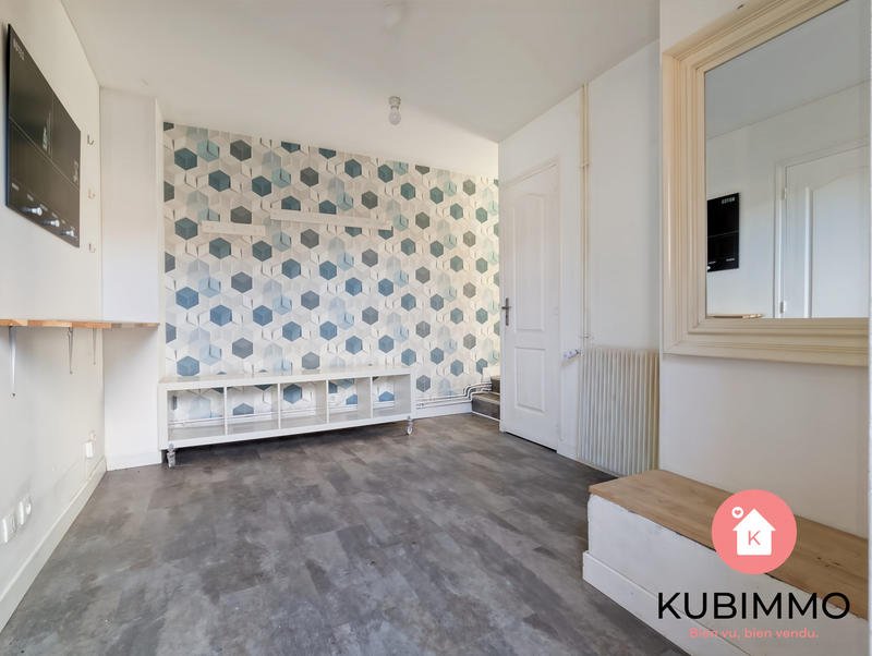 Maison - 133 m² - 6 pièces