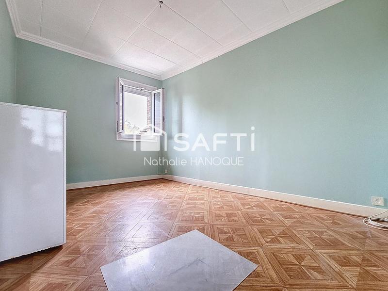 Maison - 122 m² - 6 pièces