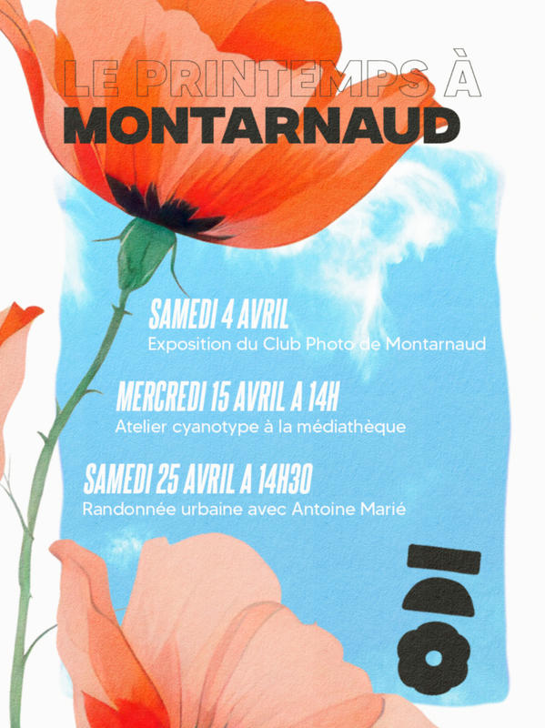 Festival Iso Photo - le Printemps à Montarnaud
