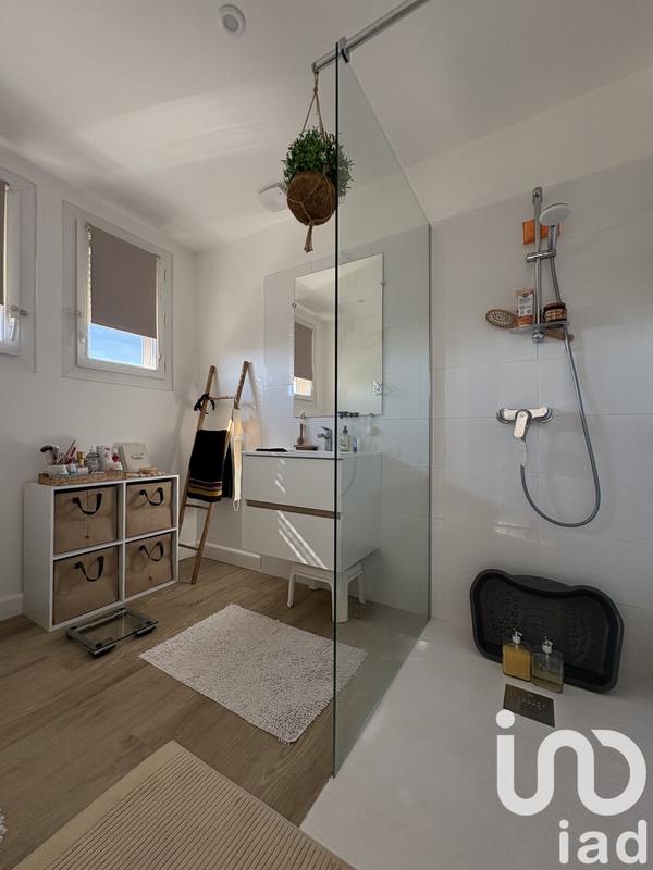 Maison - 80 m² - 4 pièces