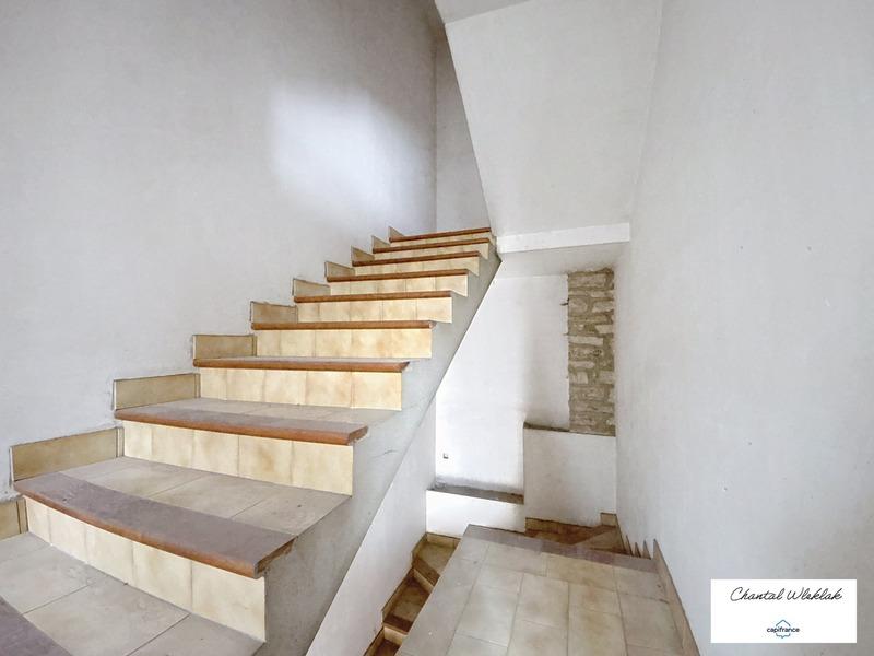 Maison - 113 m² - 6 pièces