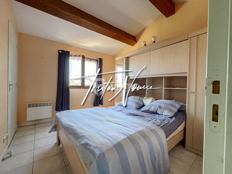 Maison - 60 m² - 3 pièces