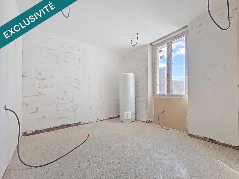 Appartement - 82 m² - 3 pièces