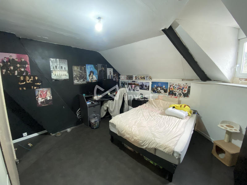 Maison - 60 m² - 4 pièces