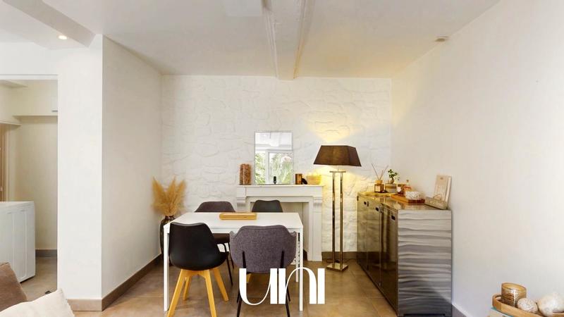 Maison de campagne - 80 m² - 4 pièces