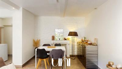 Maison de campagne - 80 m² - 4 pièces