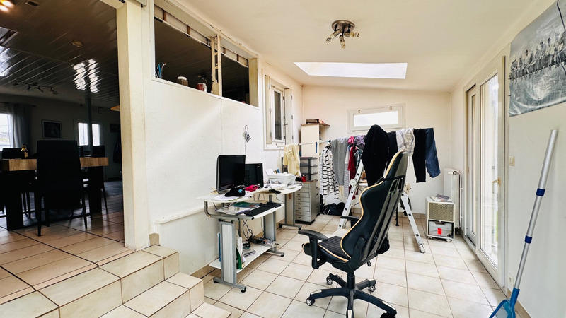 Maison - 82 m² - 4 pièces