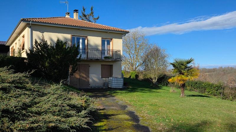 Maison - 118 m² - 4 pièces