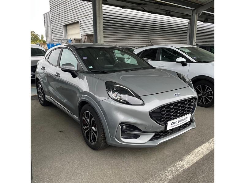 Ford Puma II 1.0 Ecoboost 125 Ch Mhev s&amp;S Bvm6 St-Line