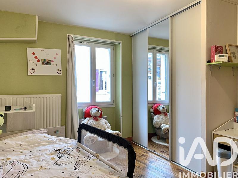 Maison de village - 94 m² - 5 pièces