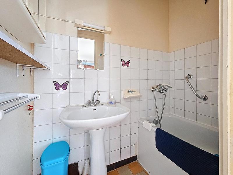 Maison de village - 45 m² - 3 pièces