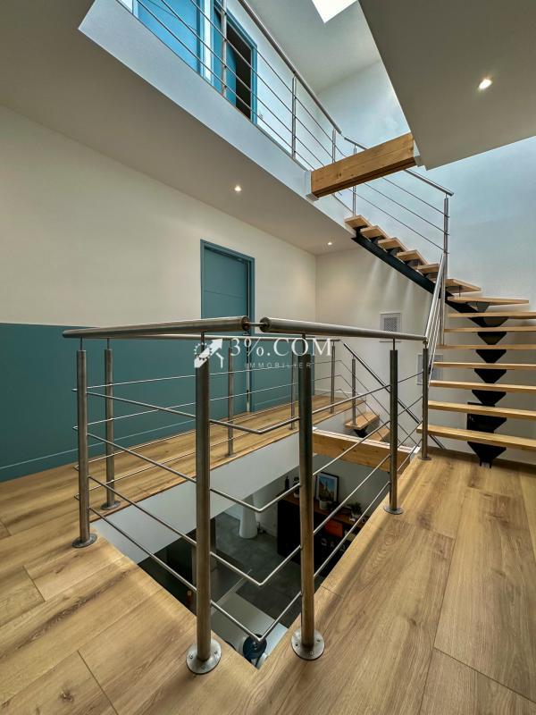 Maison - 154 m² - 5 pièces