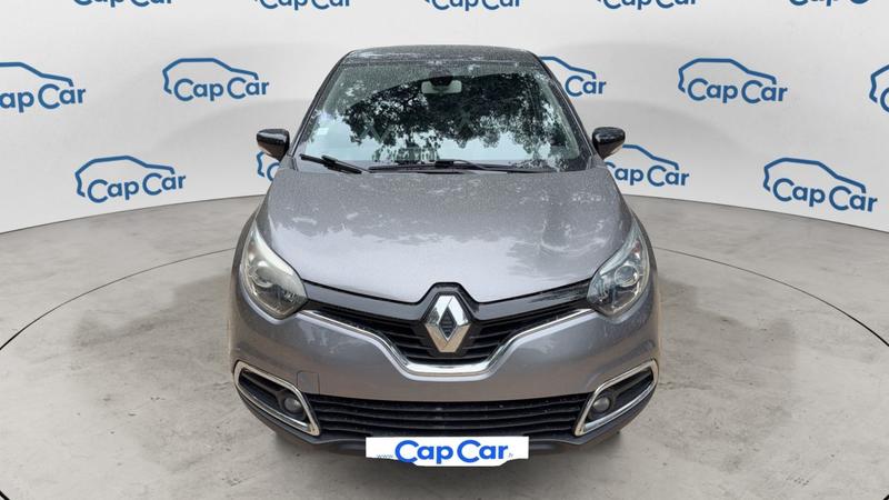 Renault Captur 1.2 TCe 120 Edc6 Zen - Automatique